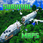 Biểu tượng apk Survival Maps