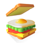 Icono de Sandwich