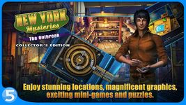 New York Mysteries: The Outbreak (free to play) screenshot apk 4