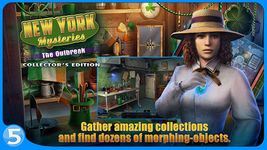 New York Mysteries: The Outbreak (free to play) screenshot apk 