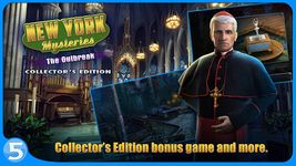 New York Mysteries: The Outbreak (free to play)의 스크린샷 apk 8