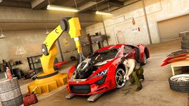 Car Mechanic Auto Workshop Repair Garage afbeelding 5