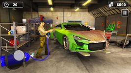 Car Mechanic Auto Workshop Repair Garage afbeelding 1