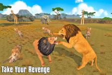 Картинка 11 льва сима: восстание короля