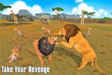 Картинка 6 льва сима: восстание короля