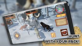 Wolf Simulator Evolution screenshot apk 5