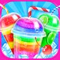 Rainbow Frozen Slushy Truck: Ice Candy Slush Maker アイコン
