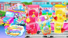 Rainbow Frozen Slushy Truck: Ice Candy Slush Maker のスクリーンショットapk 8