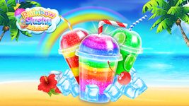 Rainbow Frozen Slushy Truck: Ice Candy Slush Maker のスクリーンショットapk 5