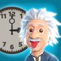 Ícone do Human Heroes Einstein’s Clock