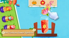 Little Panda‘s Fashion Flower DIY στιγμιότυπο apk 