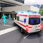Simulador de ambulancia: ¡Car Driving Doctor