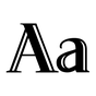 Ícone do apk Fonts | fonts & emoji keyboard