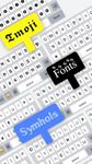 Картинка 4 Fonts | fonts & emoji keyboard