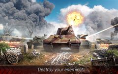Картинка 8 World of Armored Heroes: WW2 Tank Strategy Warfare