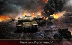 Картинка 7 World of Armored Heroes: WW2 Tank Strategy Warfare