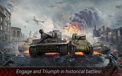 Картинка 4 World of Armored Heroes: WW2 Tank Strategy Warfare
