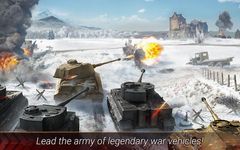 Картинка 3 World of Armored Heroes: WW2 Tank Strategy Warfare