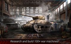 Картинка 2 World of Armored Heroes: WW2 Tank Strategy Warfare
