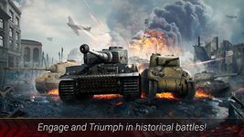 Картинка 18 World of Armored Heroes: WW2 Tank Strategy Warfare