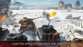 Картинка 17 World of Armored Heroes: WW2 Tank Strategy Warfare