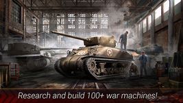 Картинка 16 World of Armored Heroes: WW2 Tank Strategy Warfare