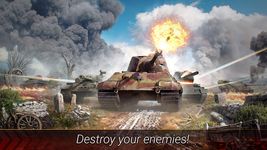 Картинка 15 World of Armored Heroes: WW2 Tank Strategy Warfare