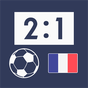 Résultats pour la Ligue 1 Conforama 2019/2020