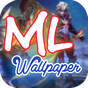 Ikon apk Wallpaper Hero ML