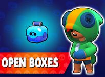 Box simulator for Brawl Stars obrazek 