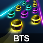 BTS Dancing Road: BTS KPOP Colour Ball Dancing Run apk icon