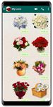 New WAStickerApps Flowers  capture d'écran apk 5