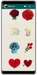 New WAStickerApps Flowers  capture d'écran apk 3