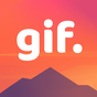 GIF, animación de vídeos - Buscar Gif, gif Imáge apk icono
