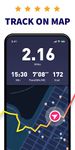 Leap-Kartenläufer - Lauf-Tracker, Gewichtsverlust Screenshot APK 7
