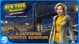 New York Mysteries (free to play) capture d'écran apk 10