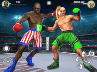 Shoot Boxing World Tournament 2019: Punch Boxing ảnh màn hình apk 