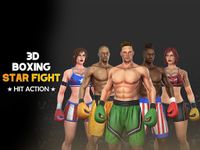 Shoot Boxing World Tournament 2019: Punch Boxing ảnh màn hình apk 1