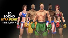 Shoot Boxing World Tournament 2019: Punch Boxing ảnh màn hình apk 10