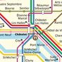Ícone do Metro Map: Paris (Offline)
