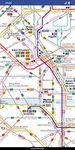 Captura de tela do apk Metro Map: Paris (Offline) 4