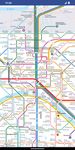 Captura de tela do apk Metro Map: Paris (Offline) 3