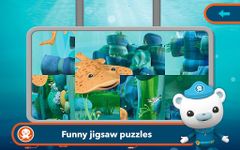 Captură de ecran Octonauts and the Whale Shark apk 14