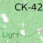 APK-иконка Топогеодезия СК-42 light