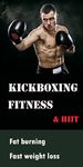 Tập luyện Kickboxing Fitness - Giảm cân tại nhà ảnh màn hình apk 16
