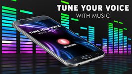 Autotune Votre Voix Avec La Musique capture d'écran apk 11