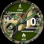 O-Xyde Watch Face capture d'écran apk 6