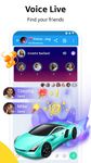 รูปภาพที่ 4 ของ Friendium Messenger: Secured Messages & Free Calls