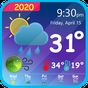 날씨 실시간 예보 및 시계 위젯의 apk 아이콘