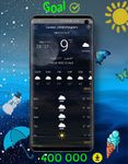 Imagen 6 de Tiempo en vivo Pronóstico y Clock Widget